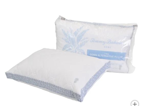 Online Only Tommy Bahama Quilted Pillow 2-pack - Retail $34.99