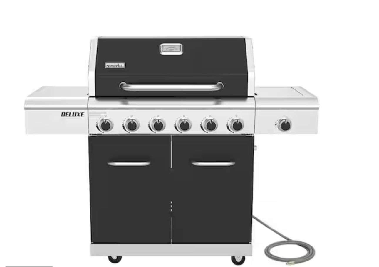 Nexgrill 6 Burner Grill - Retail $599.00