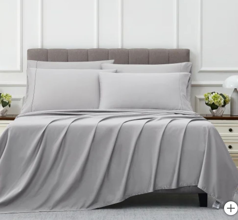 Kirkland Full 680 Thread Sheet Set