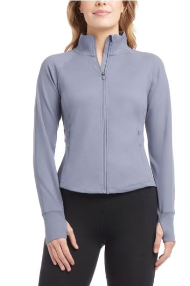 Jockey Ladies&#39; Yoga Jacket Sz.S- Retail $18.99