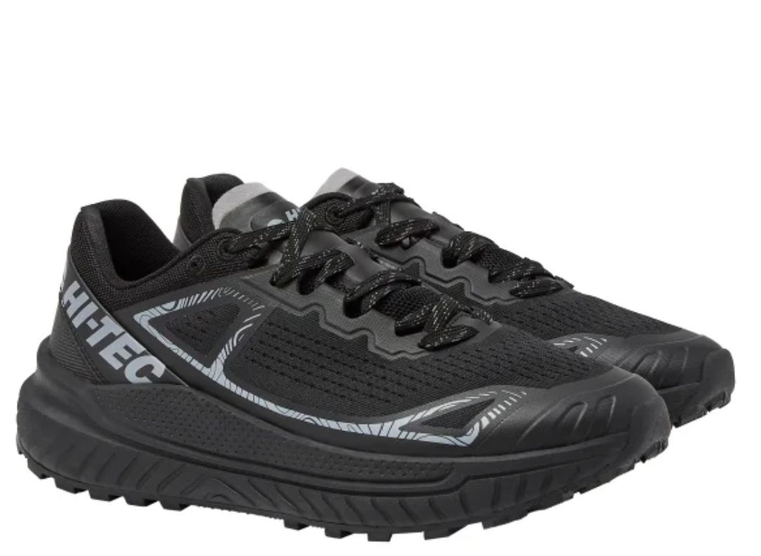 HI-TEC TRAIL TENNIS SHOE LADIES   RETAIL 22.99