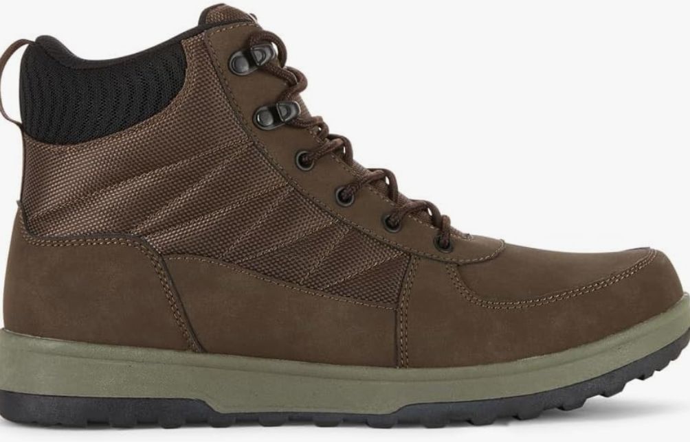 WEATHERPROOF Men&#39;s Hiking Boot Retail 44.50