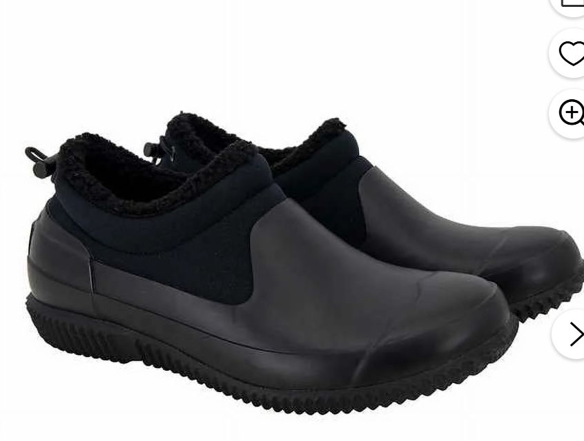 kensie Ladies Waterproof Anti-Slip Ankle Boot  Retail-