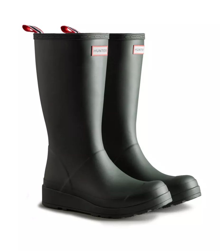 Hunter Women&#39;s Waterproof Mid Size Boot Retail