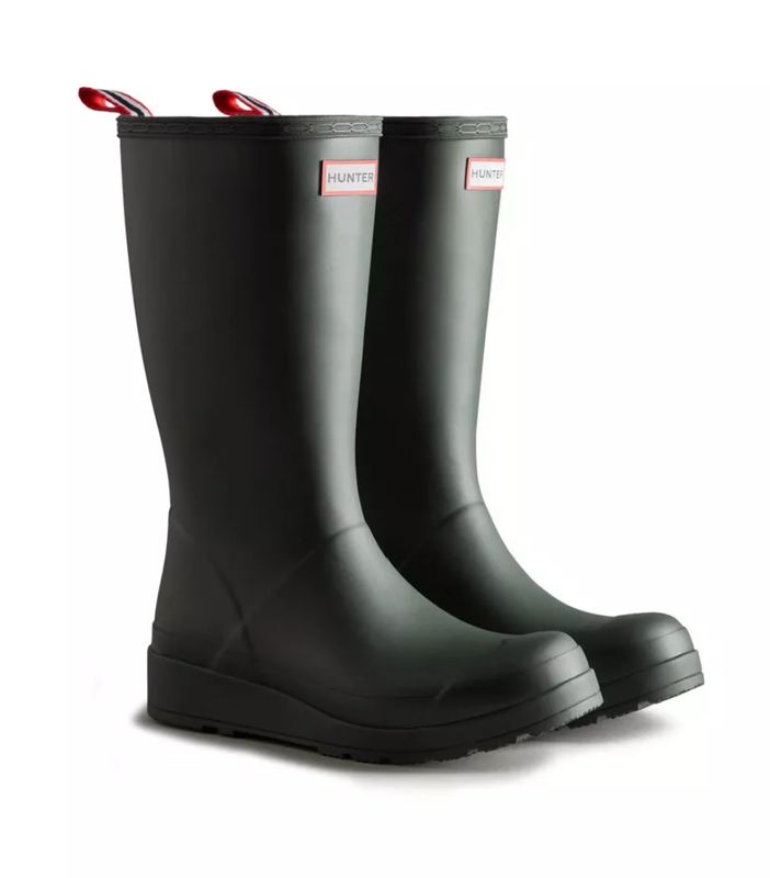 Hunter Women&#39;s Waterproof Mid Size Boot - Retail $99.99