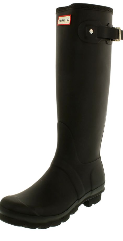 Hunter Original Tall Women&#39;s Boot Retail-