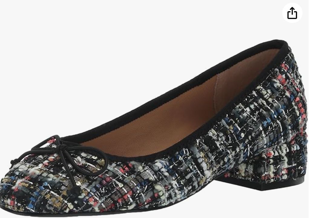 Steve Madden Ladies Glossy Shoe  Retail 80.00