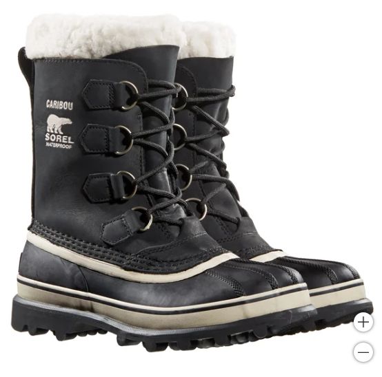 Sorel Ladies&#39; Caribou Boot - Retail $129.99