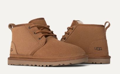 Ugg Women&#39;s Neumel Boot Chestnut Chukka Shoe | Size 11 - Retail $99.99