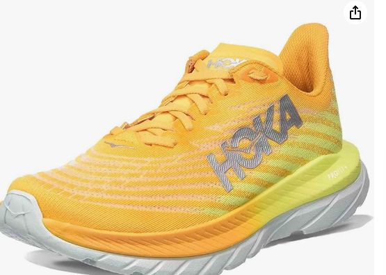 Hoka Mach 5 Tennis Shoe Retail-126.00