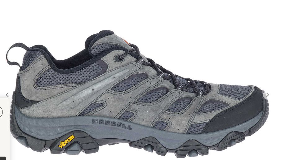 Merrell Women&#39;s  Moab H Hiking Sneaker Retail-112.00