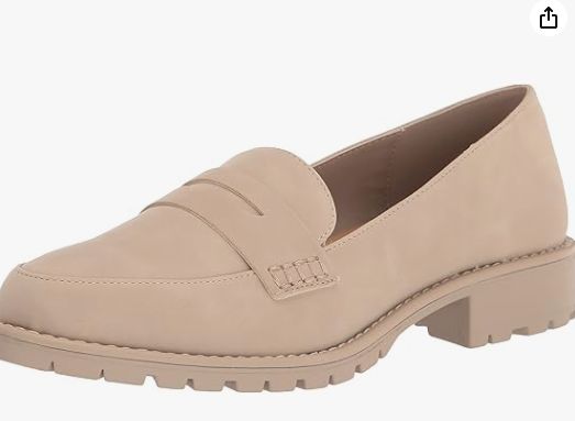 Dolce Vita Lug Loafer Ladies Retail-