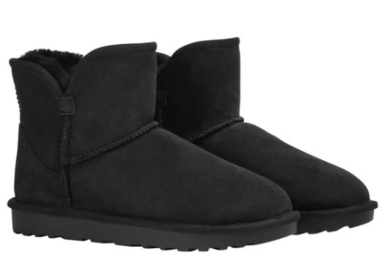 Kirkland Signature Ladies&#39; Shearling Boot - Retail $32.99