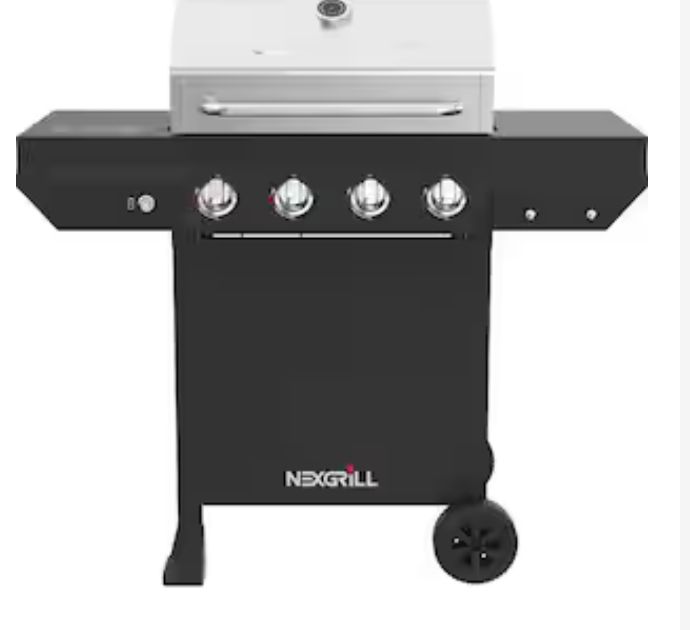 Nexgrill 4 Burner Gas Grill  Retail 229.00