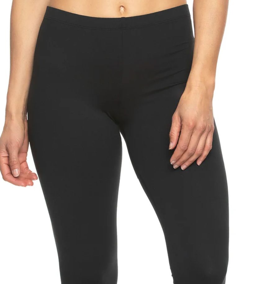 Felina Leggings Black Retail- 20.00