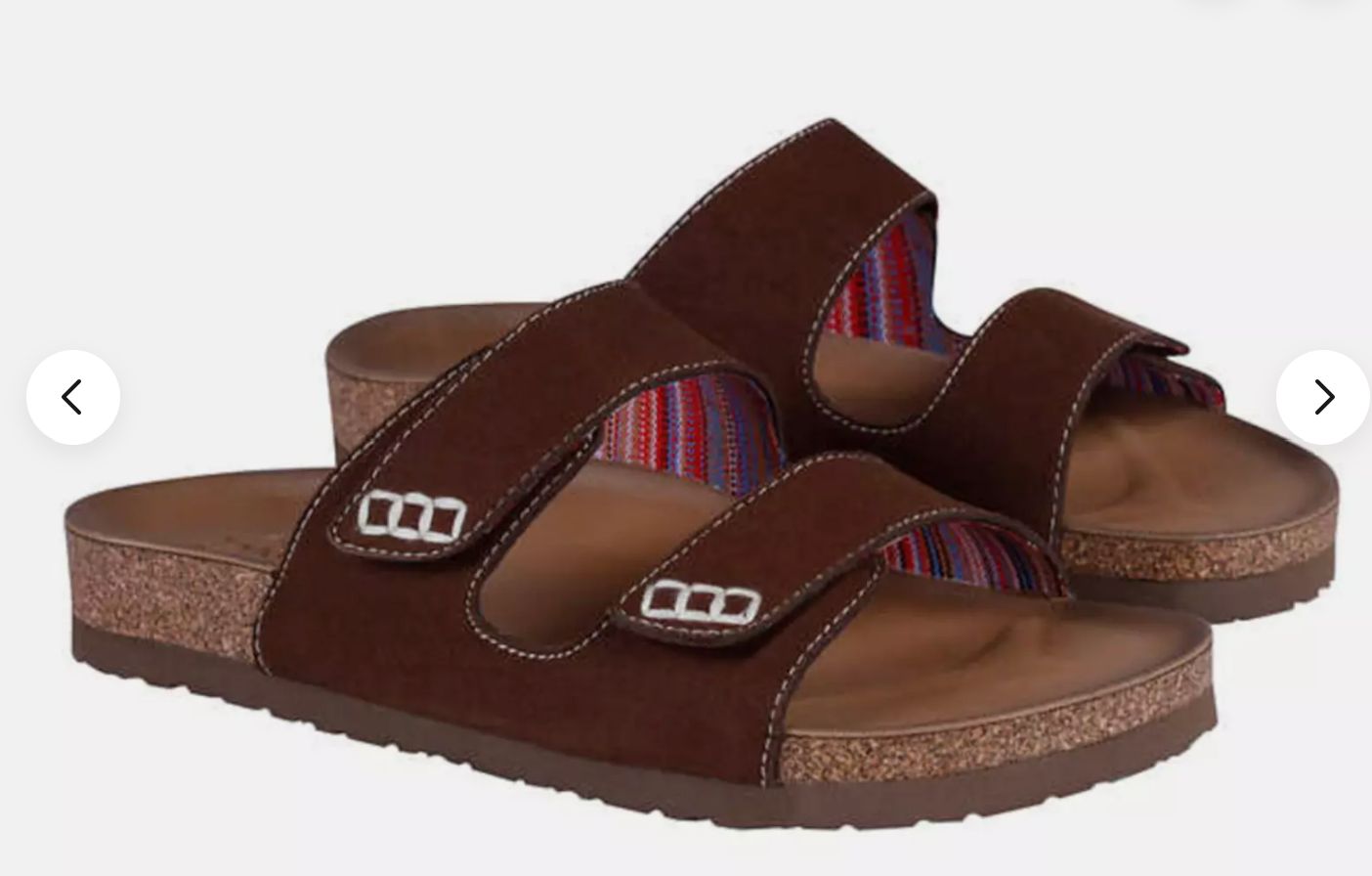 Sketchers Luxe Foam Sandals Retail-21.99
