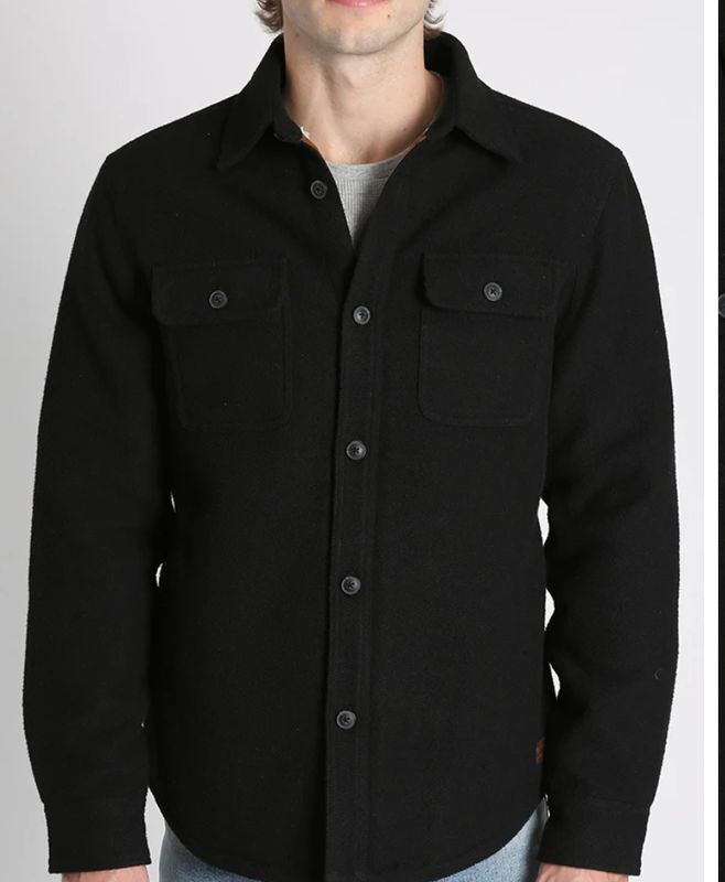 Jachs Wool Blend Jacket - Retail $24.99