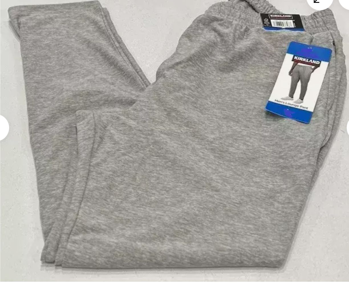 Kirkland Brand Men&#39;s Lounge Pant  Retail-32.99