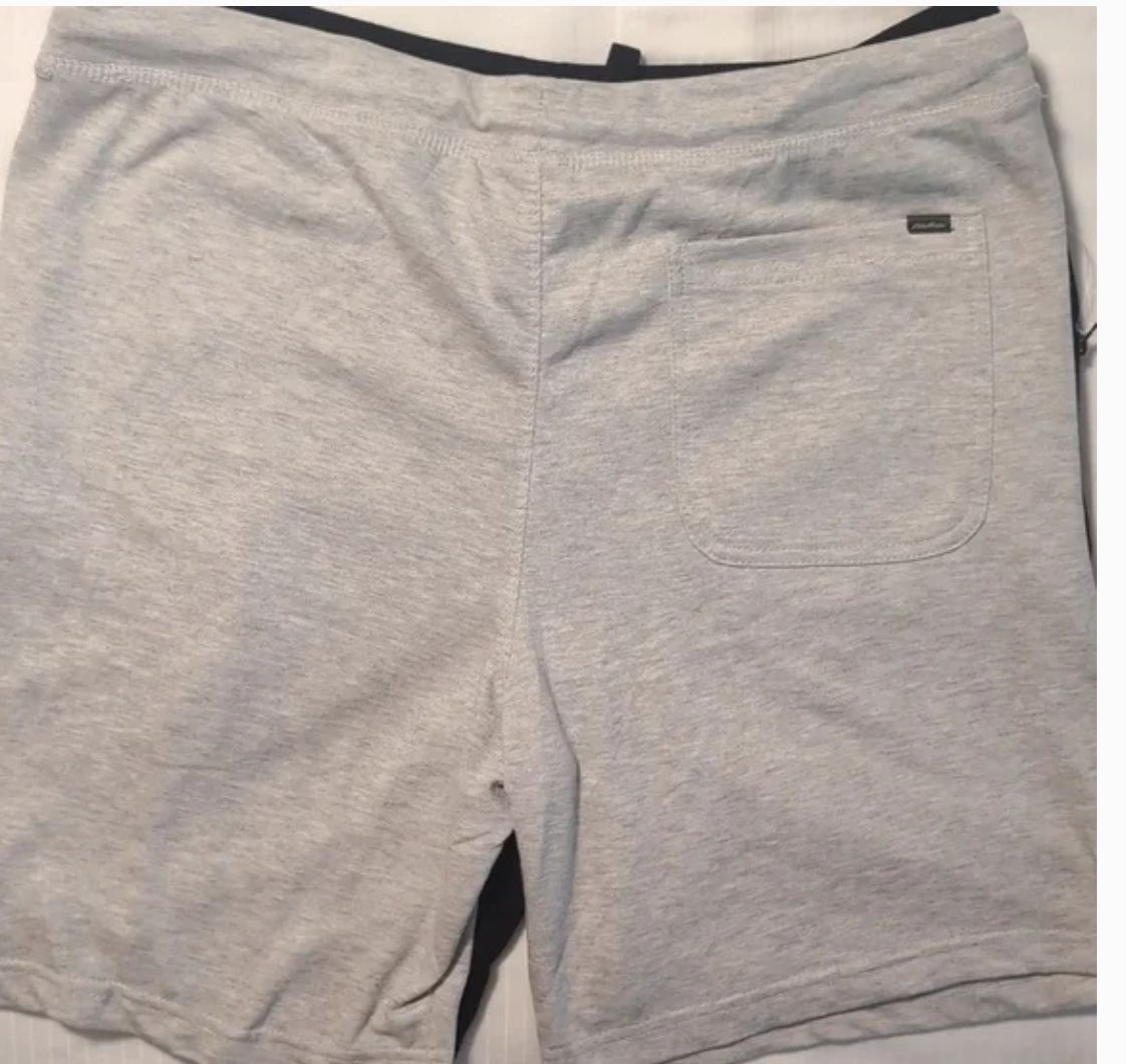 Eddie Bauer Men&#39;s Lounge Shorts  Retail-16.99