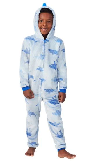 Saint Eve Youth Blanket Sleeper - Retail $14.99