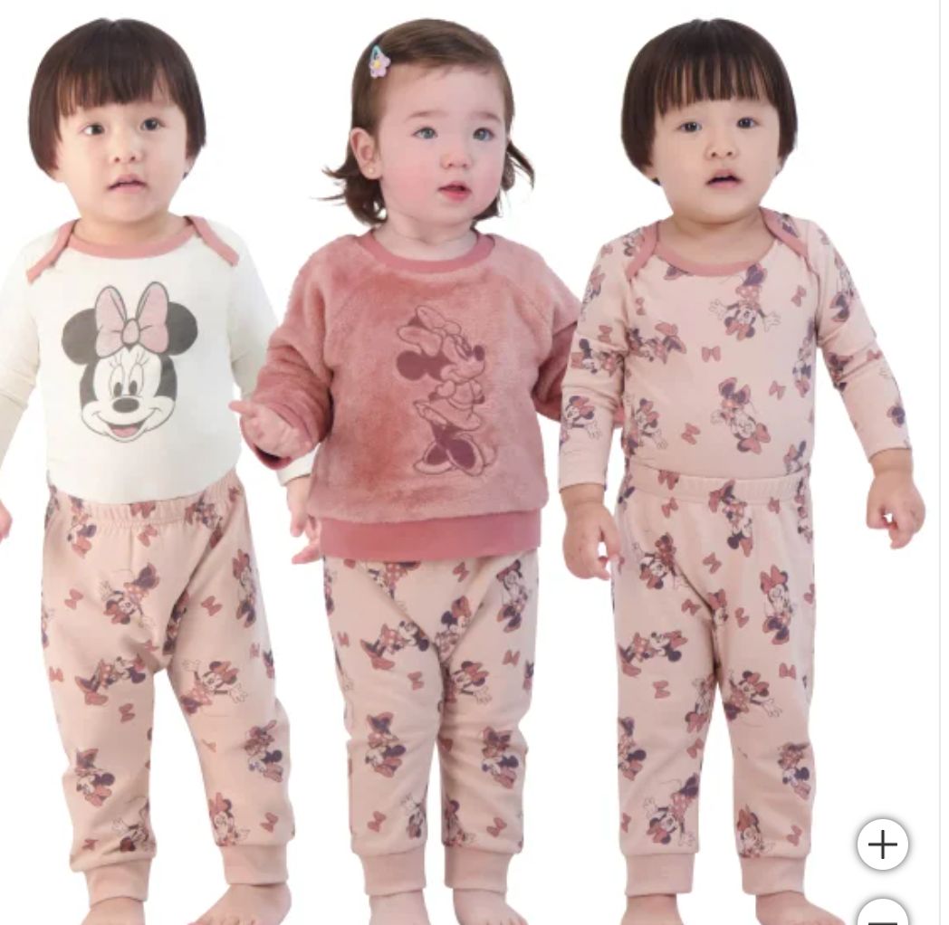 Disney Todlers Outfit   Retail-16.00