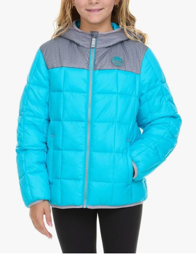 Gerry Girl&#39;s Puffy Jacket  Retail-30.00