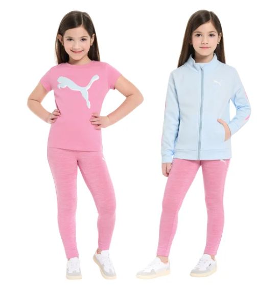 Puma Kids 3pc Jogger   Retail-32.50