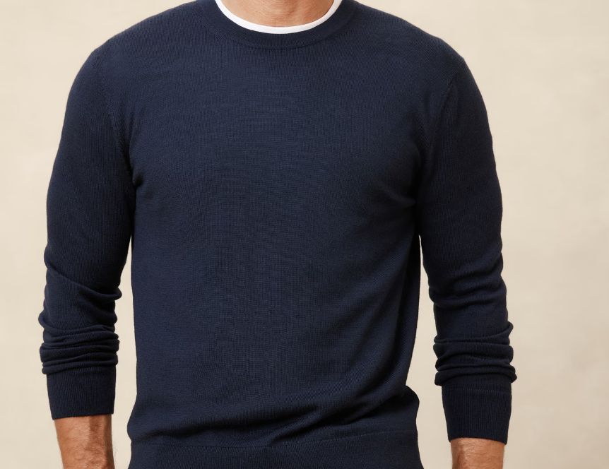 Banana Republic Merino Wool Sweater Retail-24.99