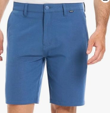 Hurley Hybrid Men&#39;s Shorts   Retail-29.00