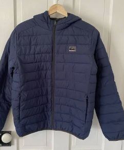 Qucisilver Boys Puffer Jacket   Retail-35.00