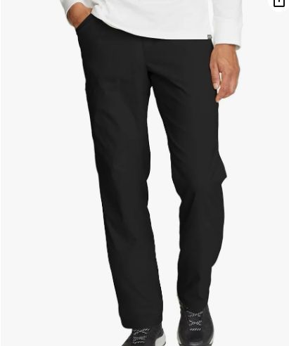 Eddie Bauer Men&#39;s Rainier Tech Pant  Retail-30.00