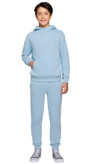 Charlie &amp; Scout Youth 2pc Jogger  Retail-16.99, Size: SM