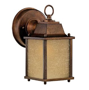 Design Classics 8-3/4-Inch Outdoor Wall Light - Retail $27.45