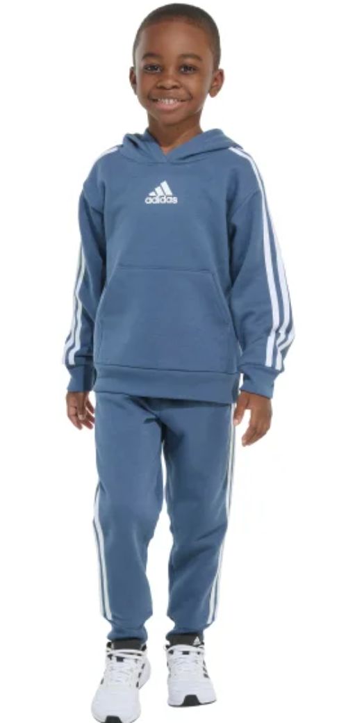 Adiddas Youth 2 pc Jogger   Retail-21.99