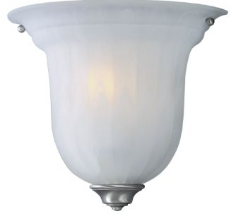 Dolan Designs Alabaster Stone / Glass Wall Washer Sconce - Retail $117.00
