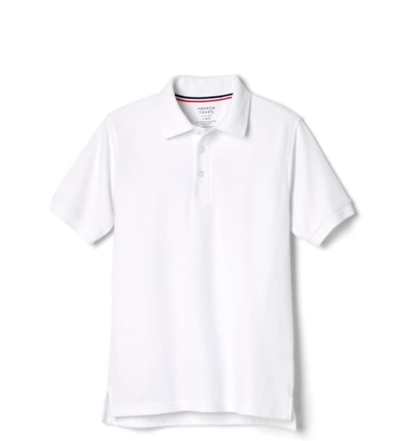 French Toast Polo Shirts 2 Pk.  Retail-20.99