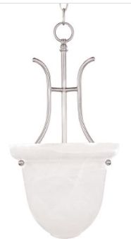 Maxim Lighting Malibu Light Entry Foyer Pendant - Retail $64.00