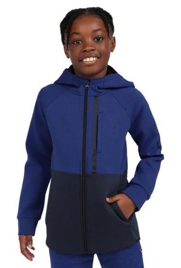 Champion Youth Full Zip Hoodie - Retail $14.99
