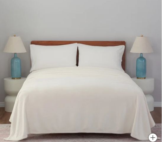 Berkshire Luxeloft Blanket - Retail $19.99