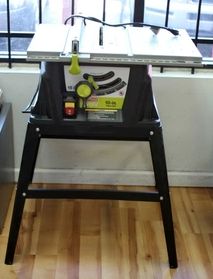 CRAFTSMAN 10 INCH PORTABLE TABLE SAW 315.28461
