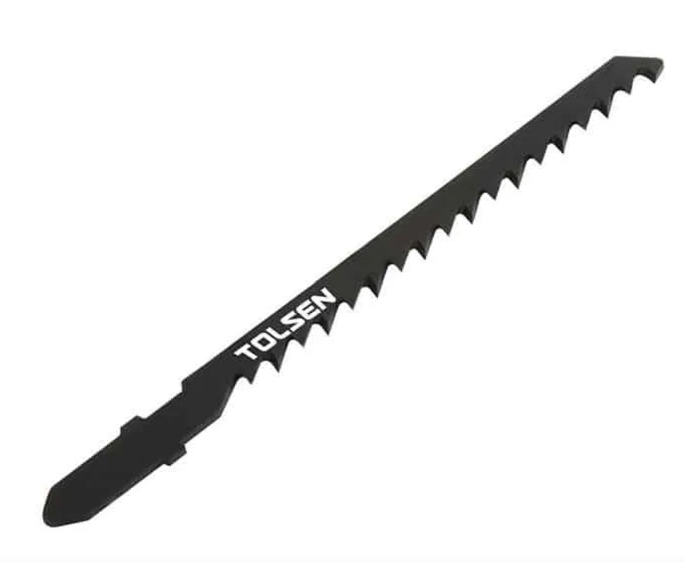 TOLSEN 5PCS JIG SAW BLADE SET