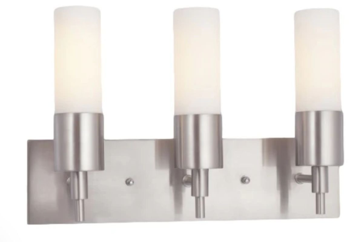 Vanity Light # 4476-313 - RETAIL $81.00