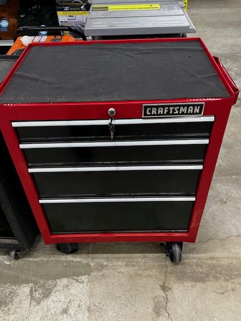 Craftsman Tool Box