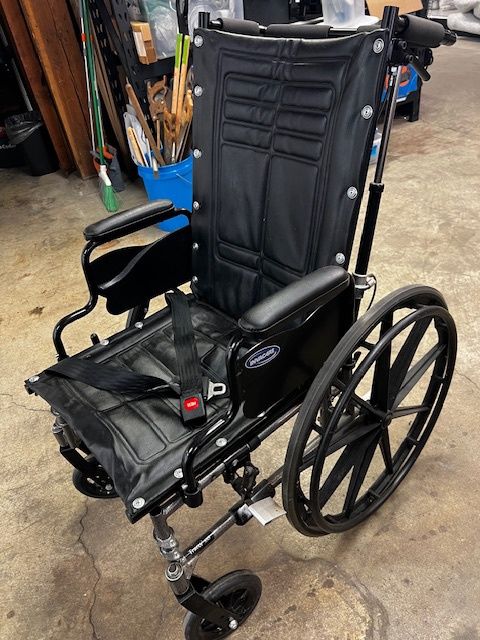 Wheel Chair