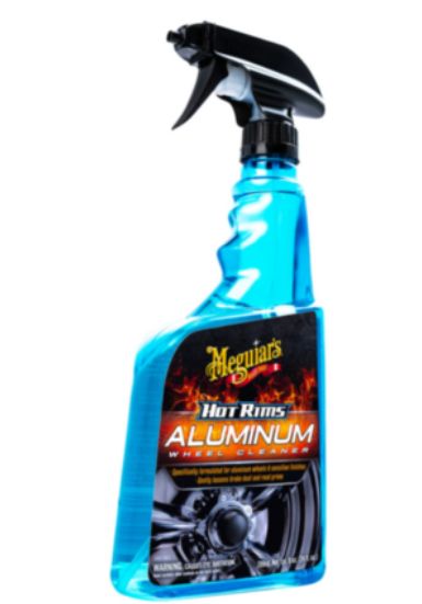 MEGG14324 Hot Rims Aluminum Wheel Wash - Retail $13.46