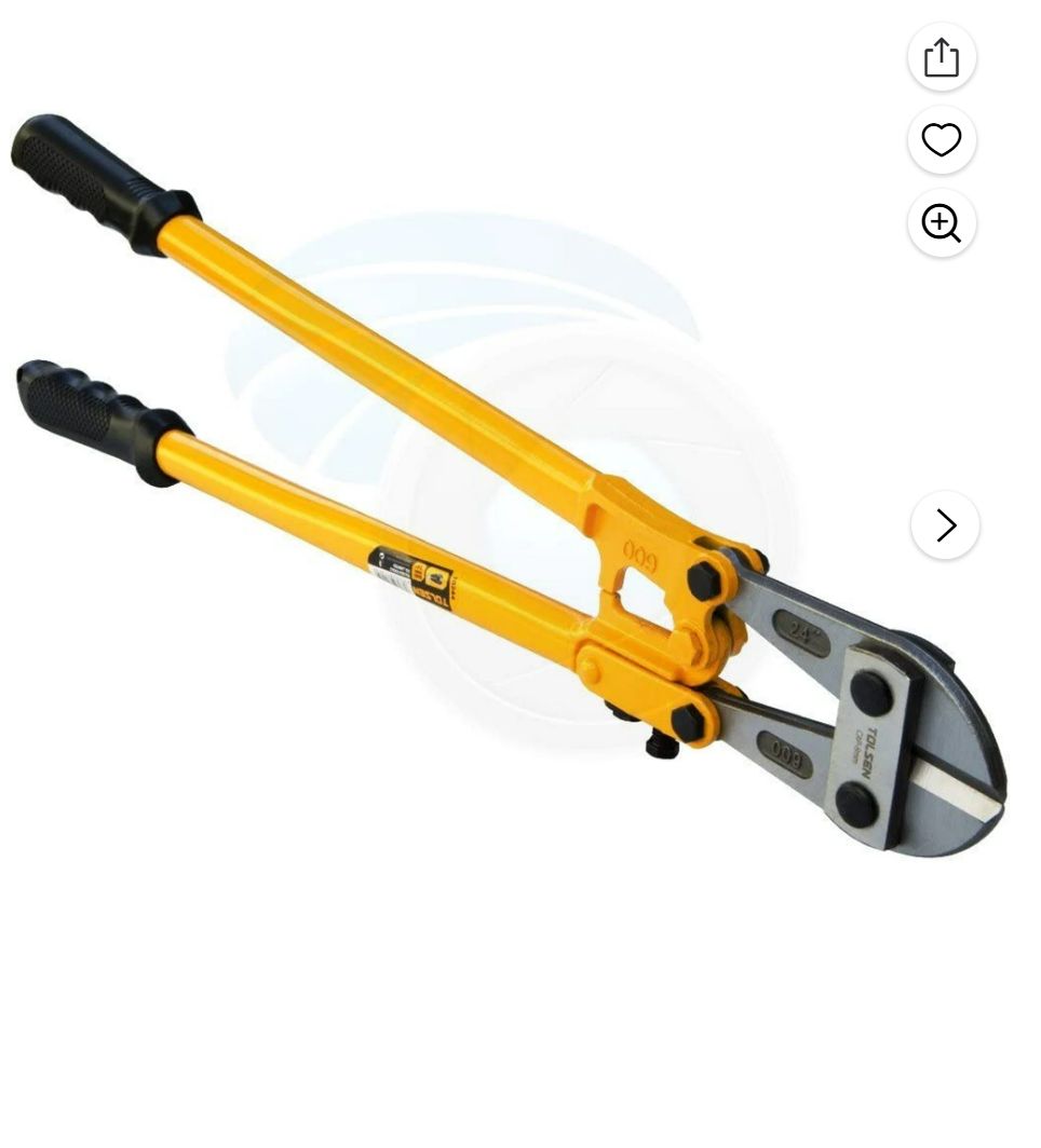 Tolsen Tools 24&quot; Heavy Duty Bolt Chain Lock Wire Cutters Retail- $55.99