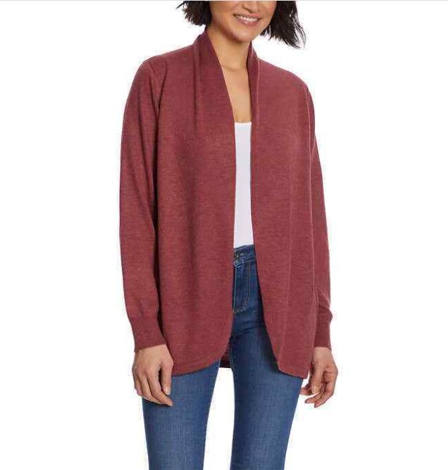 Ella Moss Ladies&#39; Cozy Cardigan