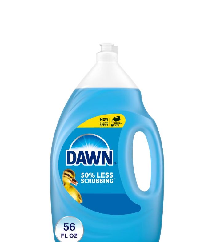 Dawn Dish Soap  56.oz   Retail- 8.49