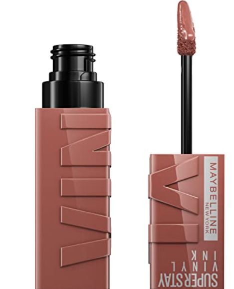 Maybelline Super Stay Vinyl Ink Longwear Liquid  4.2 ML RED - Retail $12.99