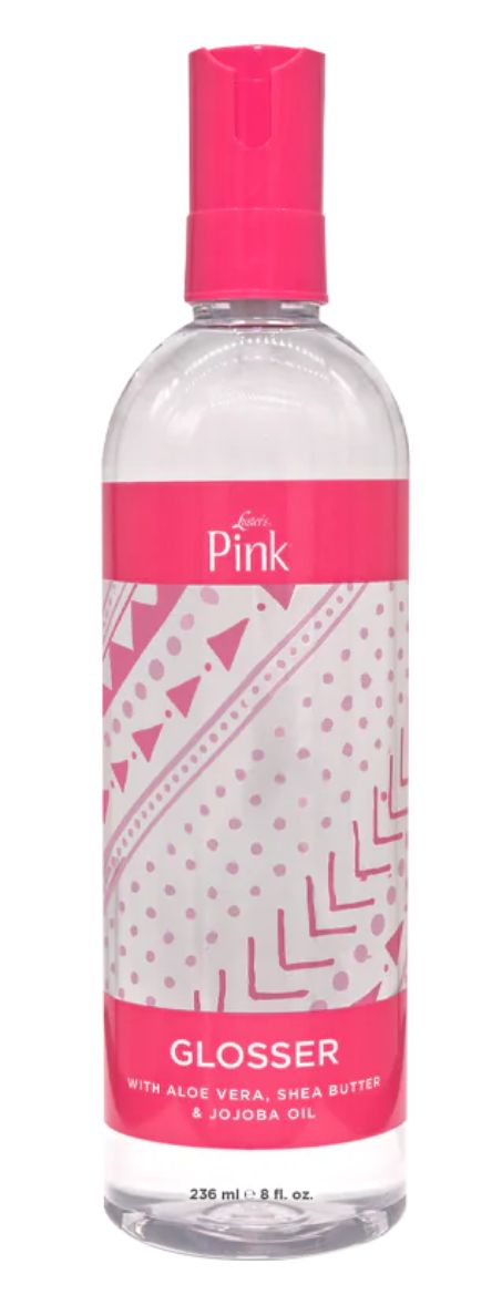 Luster Pink Glosser - 8 Fl Oz - $9.99
